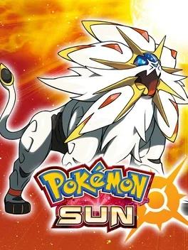 Pok&eacute;mon Sun & Moon