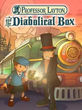 Professor Layton and Pandora's Box