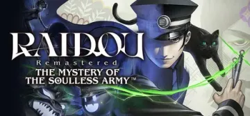 Raidou Remastered: The Mystery of the Soulless Army