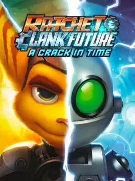 Ratchet and Clank Future: A Crack in Time