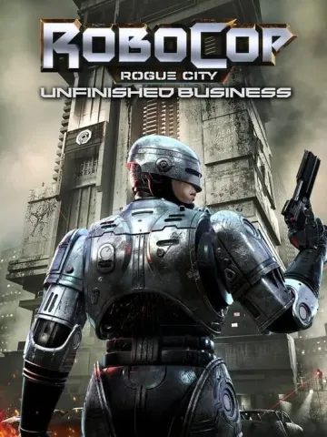 Robocop: Rogue City - Unfinished Business