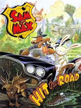 Sam & Max: Hit the Road