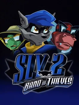 Sly 2: Band of Thieves