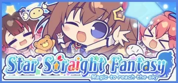 Star Soraight Fantasy: Magic to Reach the Sky