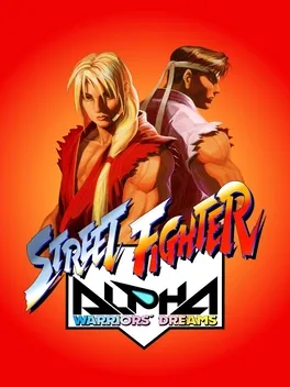 Street Fighter Alpha: Warriors' Dream