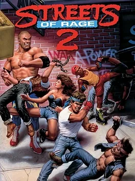 Streets of Rage II