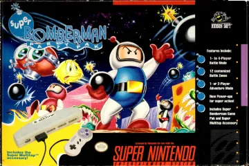 Super Bomberman