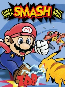 Super Smash Bros