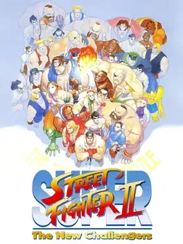 Super Street Fighter II: The New Challengers