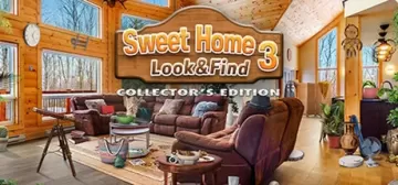 Sweet Home 3: Look and Find