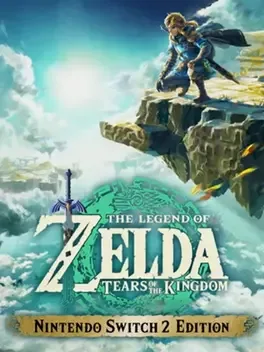 The Legend of Zelda: Tears of the Kingdom
