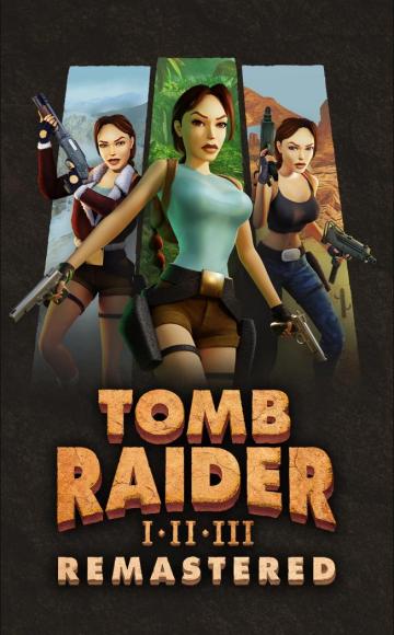 Tomb Raider I-III Remastered