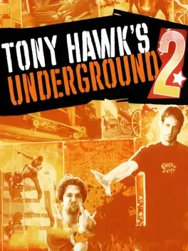 Tony Hawk Underground 2