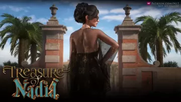 Treasure of Nadia