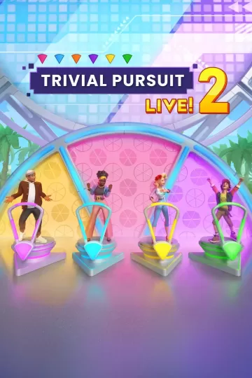 Trivial Pursuit Live! 2