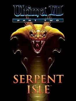 Ultima VII Part Two: Serpent Isle