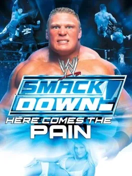 WWE SmackDown! Here Comes the Pain