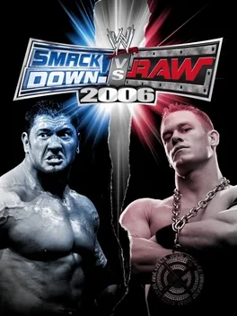 WWE Smackdown Vs Raw 2006