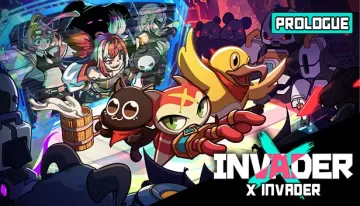 X Invader