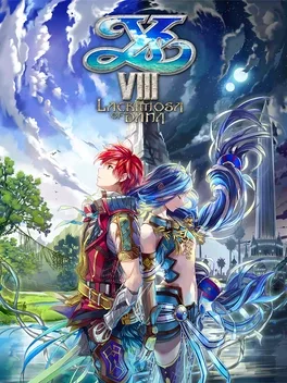 Ys VIII: Lacrimosa of DANA