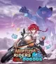 Neptunia Riders vs Dogoos