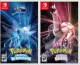 Pokémon Brilliant Diamond & Shining Pearl