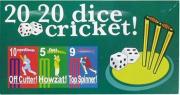 20 20 Dice Cricket