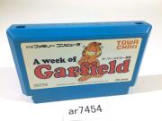 A Week of Garfield