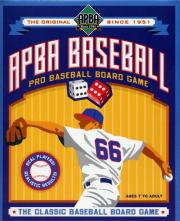 APBA Pro Baseball