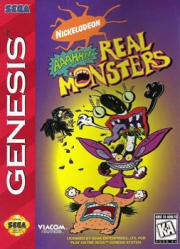 Aaahh!!! Real Monsters