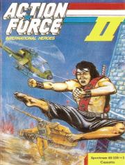 Action Force II: International Heroes