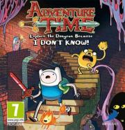 Adventure Time: Explore the Dungeon Because I Don't Know!