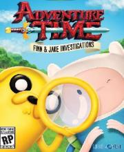 Adventure Time: Finn & Jake Investigations