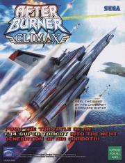 After Burner: Climax