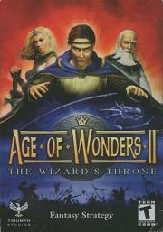 Age of Wonders II: The Wizard\