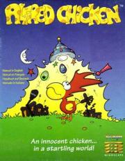 Alfred Chicken