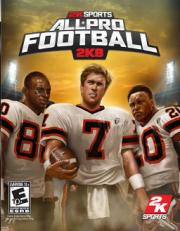 All-Pro Football 2K8