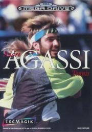 Andre Agassi Tennis