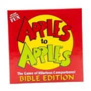 Apples To Apples: Bible Edition