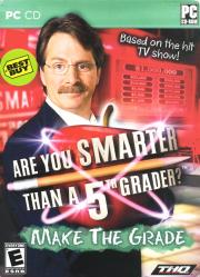 Are You Smarter than a 5th Grader?: Make the Grade