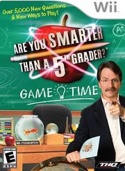Are You Smarter than a 5th Grader?: Game Time