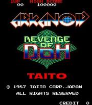 Arkanoid II: The Revenge of Doh