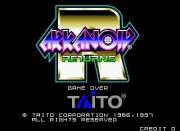 Arkanoid Returns