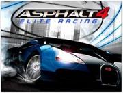 Asphalt 4: Elite Racing