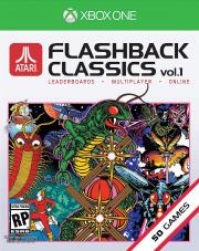 Atari Flashback Classic Vol 1