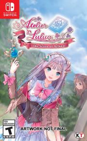 Atelier Lulua: The Scion of Arland