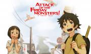 Attack of the Friday Monsters! A Tokyo Tale