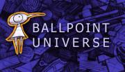 Ballpoint Universe: Infinite