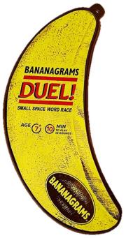 Bananagrams Duel!