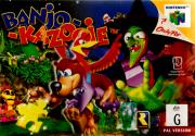 Banjo-Kazooie